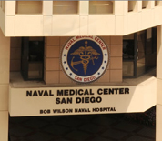 Balboa Naval Hospital Photo