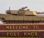 Fort Knox Photo