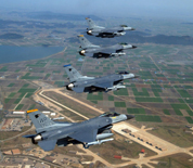 Kunsan Air Base Photo