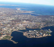 Naval Station Newport Photo