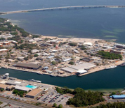 NSA Panama City Photo