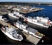 USCG Sector Hampton Roads Photo