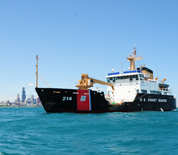 USCG Sector Lake Michigan Photo