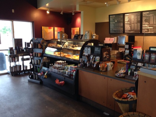 NAS Pensacola Directory - Starbucks - Radford Blvd photo number 1