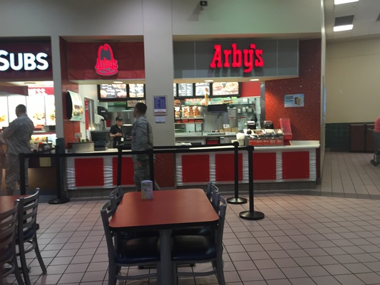 Lackland AFB (Joint Base San Antonio) Directory - Arby's photo number 1