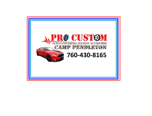 Camp Pendleton Directory - Pro Custom Auto Customizing photo number 1
