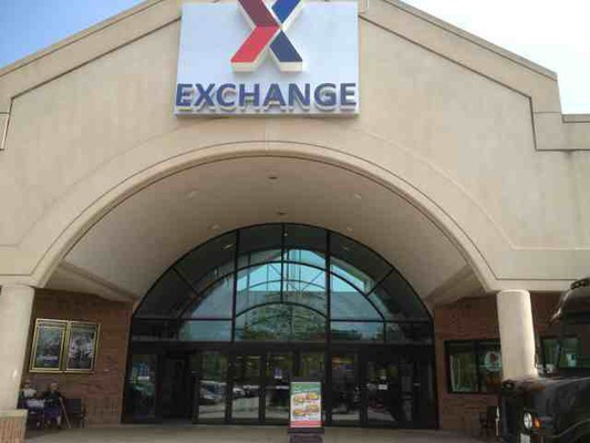 Fort Belvoir Directory Exchange PX 